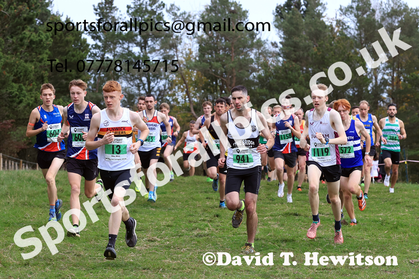 Senior Mens 2025 Start Fitness NEHL, Druridge Bay, Northumberland. Photo: David T. Hewitson/Sports for All Pics